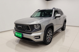 哈弗大狗 PLUS 2023款 1.5T 两驱潮野版Plus