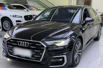 奥迪A6L 2024款 40 TFSI 豪华动感型