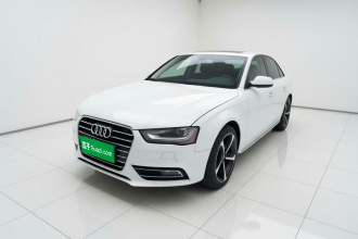 奥迪A4L 2016款 35 TFSI 自动标准型