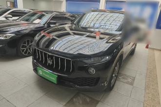 玛莎拉蒂 Levante 2019款 3.0T 标准版 国VI