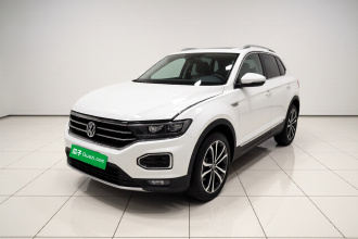 大众 T-ROC探歌 2020款 280TSI DSG两驱舒适型