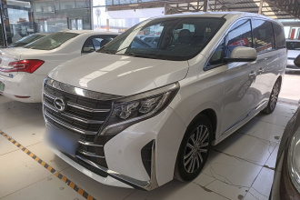 广汽传祺 传祺M8 2021款 领秀系列 390T 尊贵版