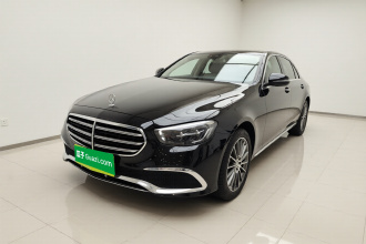 奔驰E级 2022款 E 260 L