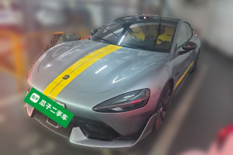 小米汽车 小米SU7 Ultra 2025款 Ultra