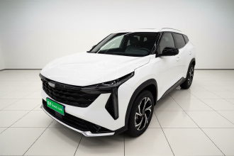 吉利汽车 博越 2024款 1.5TD 龙腾版