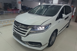 本田 艾力绅 2019款 2.0L 混动豪华版