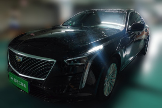 凯迪拉克CT6 2020款 28T 豪华型