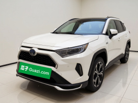 丰田 RAV4荣放双擎E+ 2021款 2.5L 四驱旗舰Pro