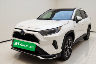 丰田 RAV4荣放双擎E+ 2021款 2.5L 四驱旗舰Pro