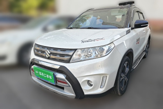 铃木 维特拉 2016款 1.4T 自动两驱精英型
