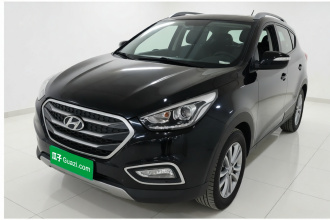北京现代ix35 2013款 2.0L 自动两驱智能型GLS 国IV