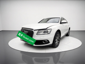 奥迪Q5 2016款 40 TFSI 进取型