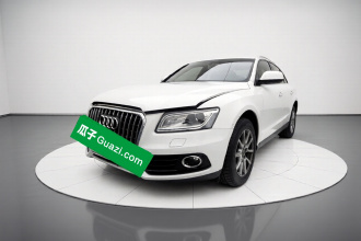 奥迪Q5 2016款 40 TFSI 进取型
