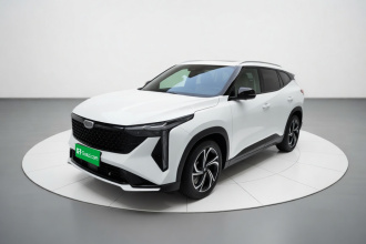 吉利汽车 2023款 博越COOL 1.5TD 智联+