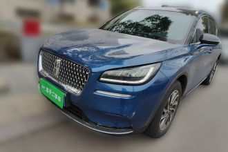 林肯 冒险家 2020款 2.0T 两驱尊雅版