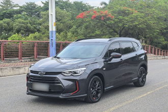 雪佛兰 沃兰多 2020款 轻混 Redline 530T 自动纵享版（5+2款）