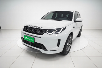 路虎 发现运动版 2020款 249PS R-Dynamic 性能科技版 5座