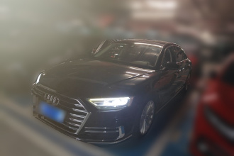 奥迪A8 2018款 A8L 55 TFSI quattro投放版精英型