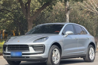 保时捷 2022款 Macan 2.0T