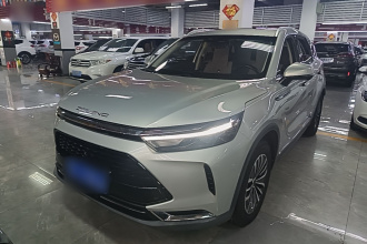 北京汽车 北京X7 2020款 1.5TD DCT致尚版