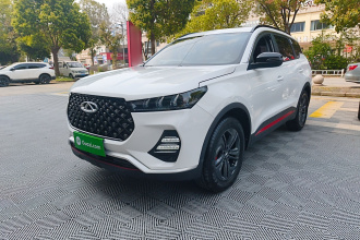 奇瑞 瑞虎7 2022款 超能版 1.5T CVT超能勇士