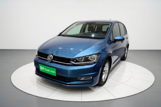 大众 2016款 途安L 280TSI 手动风尚版