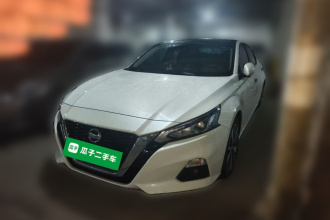 日产 天籁 2021款 2.0L XL 舒适版