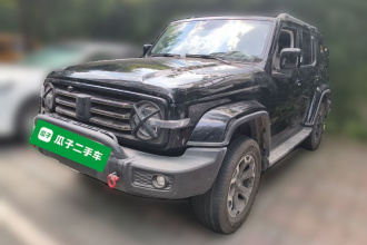坦克300新能源 2024款 Hi4-T