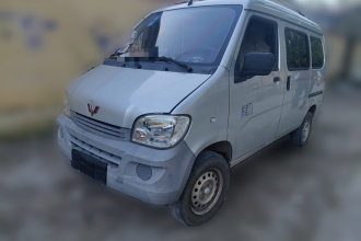 五菱汽车 五菱之光 2015款 1.2L 实用型LSI
