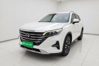 广汽传祺 传祺GS5 2019款 270T 自动尊贵版