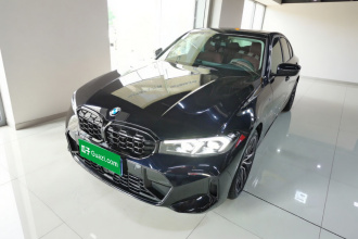 宝马3系 2025款 325Li M运动套装