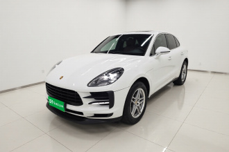 保时捷 2021款 Macan S 3.0T