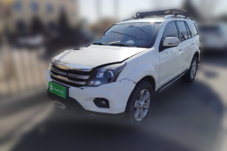 哈弗H5经典 2018款 经典版 2.0T 手动四驱尊贵型