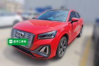 奥迪Q2L e-tron 2022款 Q2L e-tron 纯电智享型