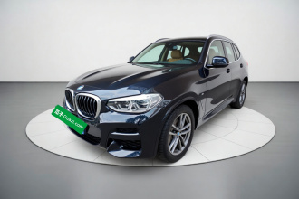 宝马X3 2020款  xDrive28i M运动套装
