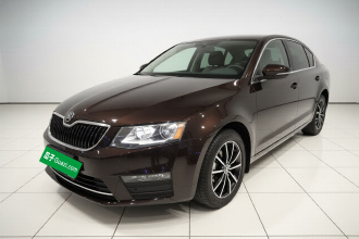 斯柯达 明锐 2017款 TSI280 DSG智行版