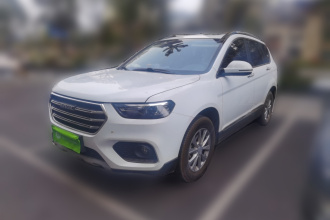 哈弗H6 2019款 运动版 1.5T 自动两驱精英型 国VI