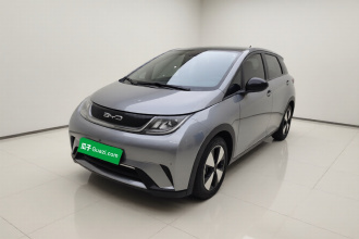 比亚迪 海豚 2023款 420km 时尚版