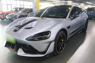 小米汽车 小米SU7 Ultra 2025款 Ultra