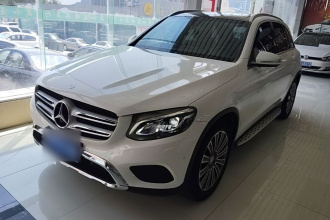 奔驰GLC 2016款 GLC 200 4MATIC