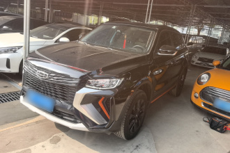 吉利汽车 2022款 博越X 1.8TD DCT智慧型