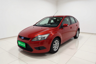 福特 福克斯 2013款 两厢经典 1.8L 自动基本型