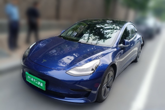 特斯拉 Model 3 2019款 标准续航后驱升级版