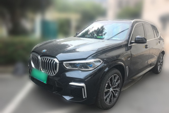 宝马X5 2022款 xDrive 30Li M运动套装