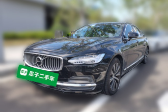 沃尔沃S90 2022款 B5 智逸豪华版