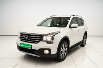 广汽传祺 传祺GS7 2017款 320T 两驱豪华智联型