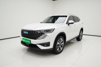 哈弗H6新能源 2023款 DHT-PHEV 110KM 悦行版
