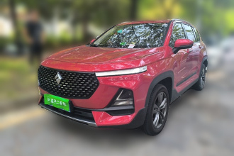 宝骏RS-5 2019款 1.5T CVT智能驾控豪华版 国VI
