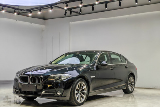 宝马5系 2017款 525Li 领先型