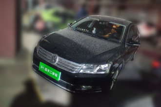 大众 迈腾 2013款 1.8TSI 领先型